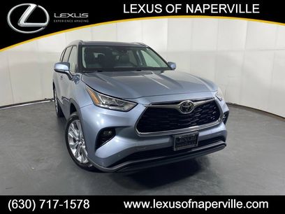 Used 2021 Toyota Highlander Limited