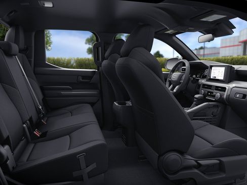 New 2026 Toyota Tacoma SR5 AWD/4WD image 44
