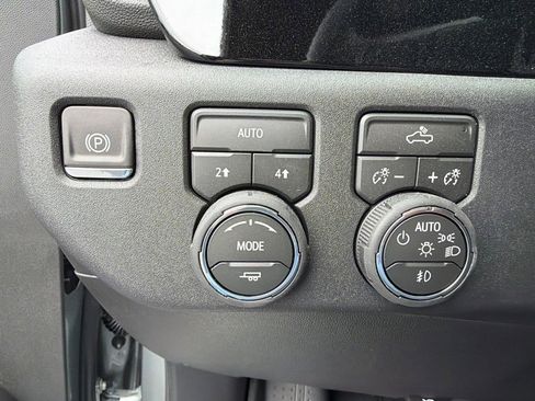 New 2026 Chevrolet Silverado 1500 RST w/ RST Select Package AWD/4WD image 14