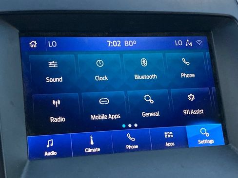 Used 2020 Ford Edge SEL FWD image 17