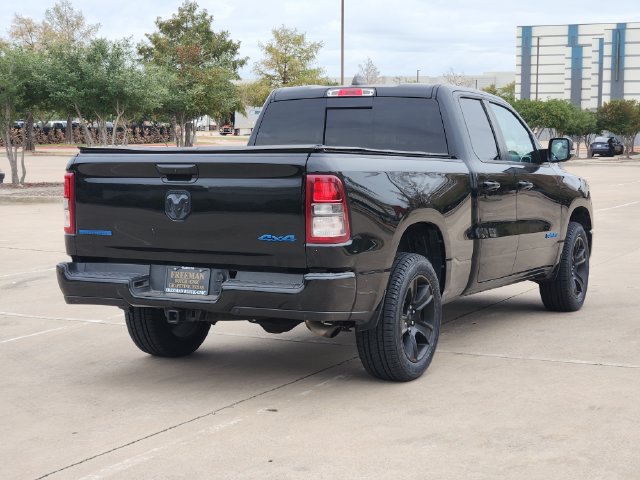 Used 2021 RAM 1500 Big Horn AWD/4WD image 5