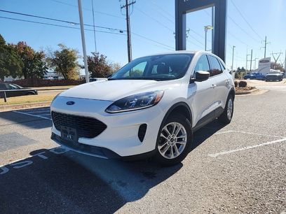 Used 2022 Ford Escape SE