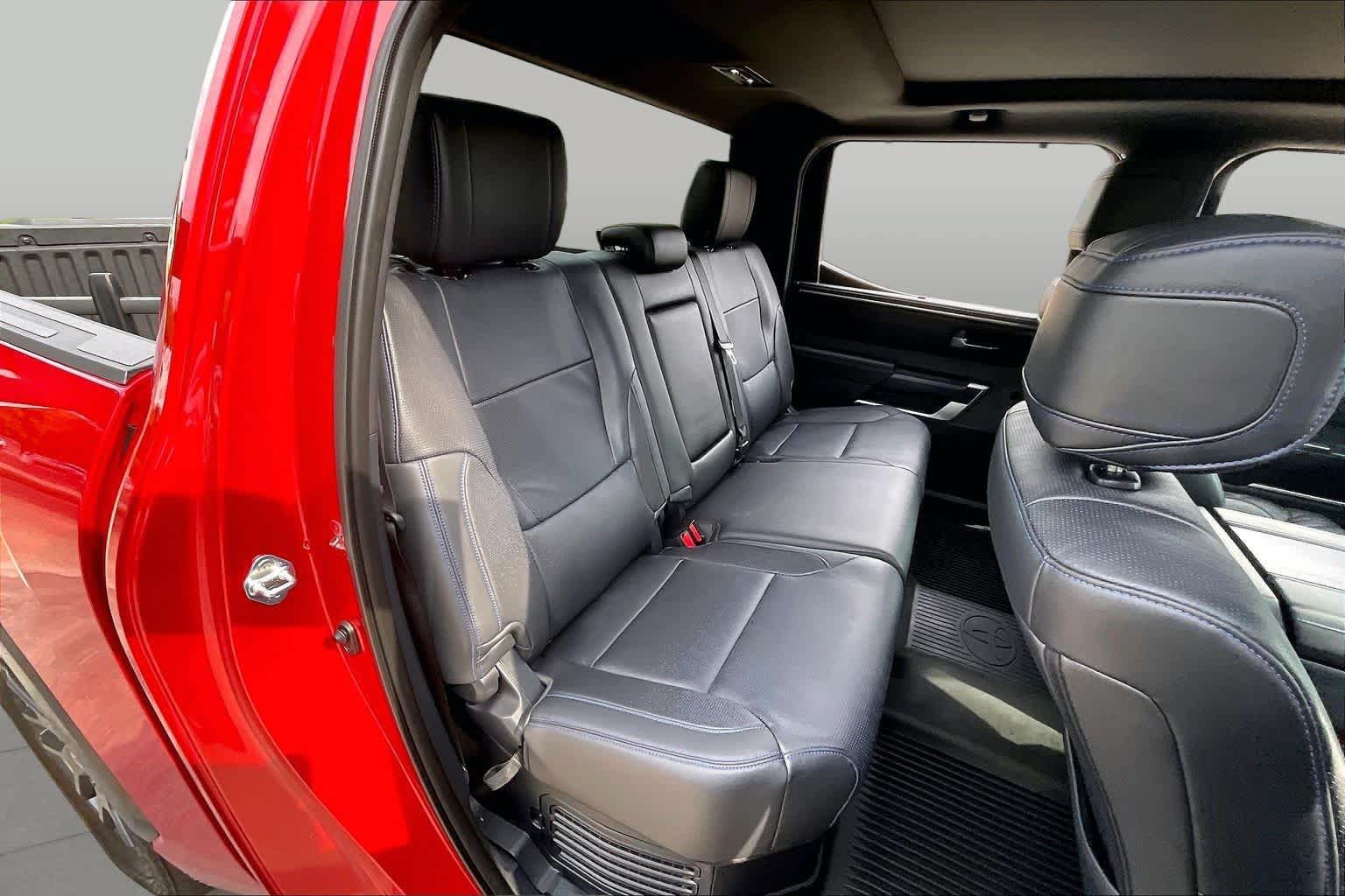 Used 2025 Toyota Tundra Platinum AWD/4WD image 19