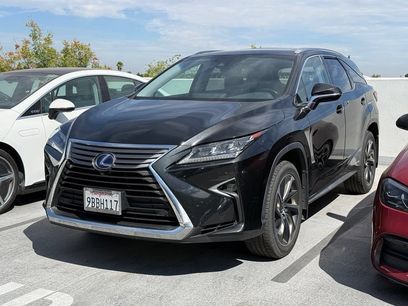 Used 2018 Lexus RX 450hL Luxury w/ Accessory Package