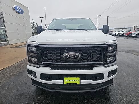 New 2026 Ford F350 XLT w/ XLT Premium Package AWD/4WD image 3