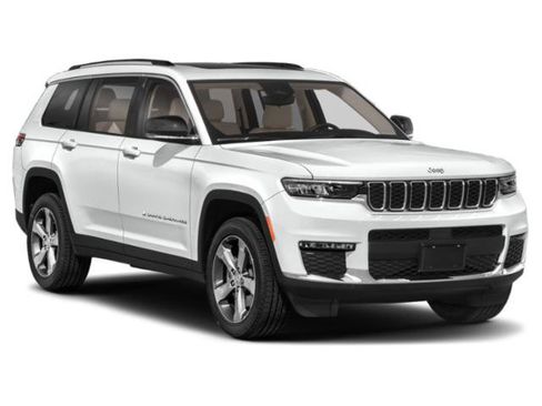 Used 2021 Jeep Grand Cherokee L Laredo w/ Luxury Tech Group I AWD/4WD image 9