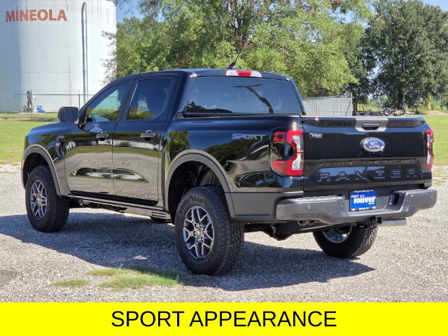 New 2026 Ford Ranger XLT w/ Trailer Tow Package RWD image 4