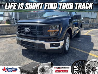 New 2025 Ford F150 XL w/ Equipment Group 103A High