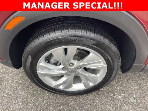 Certified 2024 Buick Encore GX Preferred w/ Advanced Technology Package image 9