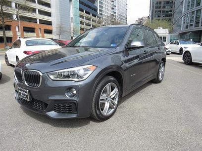 Used 2017 BMW X1 xDrive28i