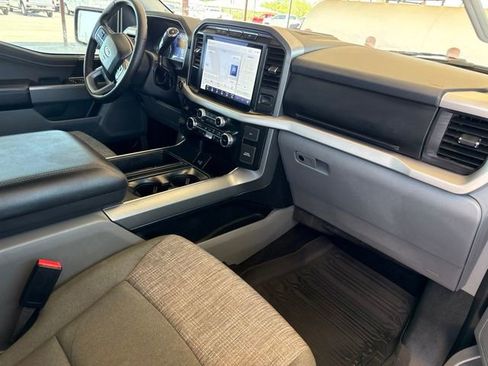 Used 2023 Ford F150 XLT w/ Equipment Group 302A High RWD image 12