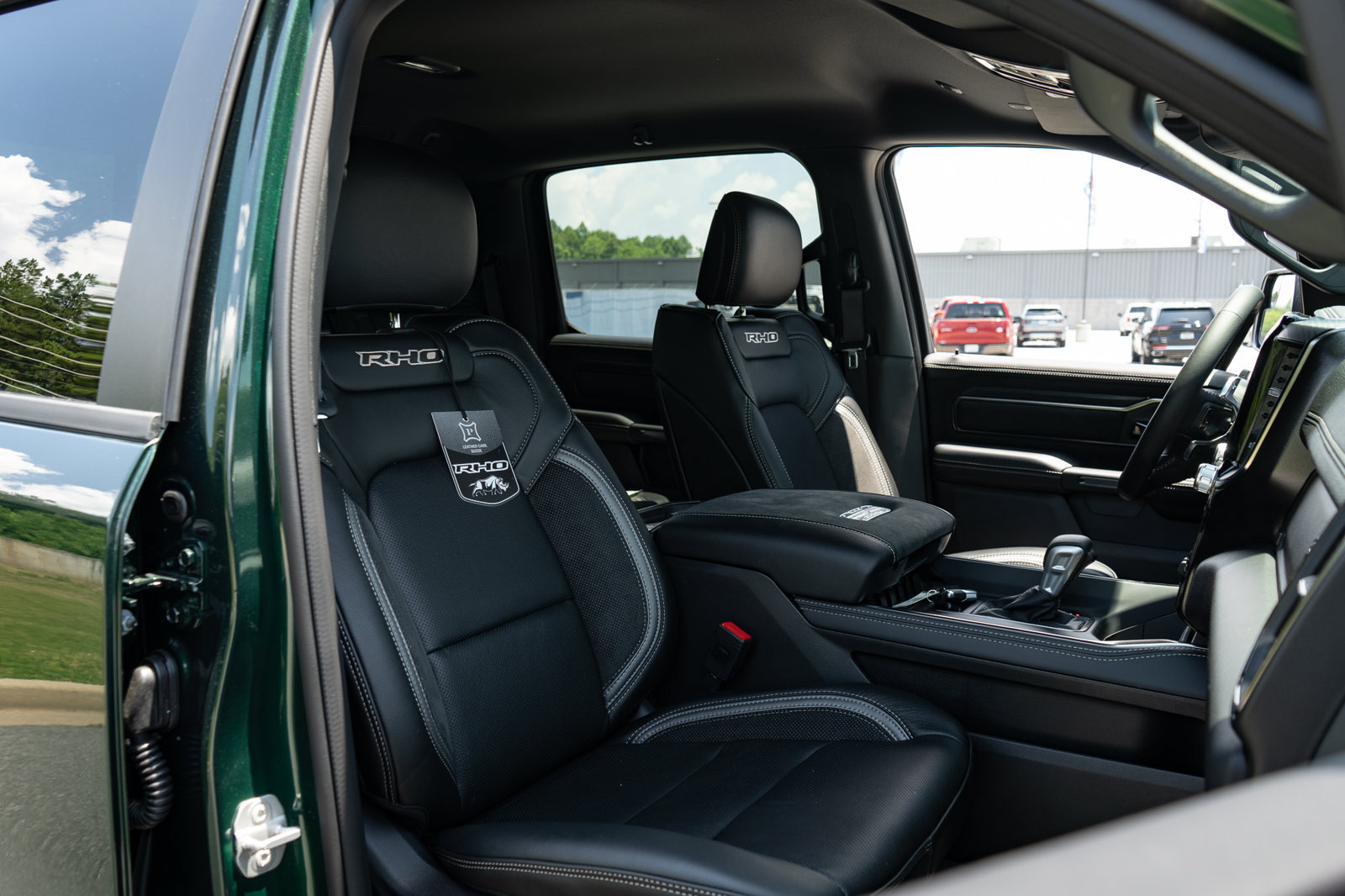 New 2026 RAM 1500 RHO AWD/4WD image 43