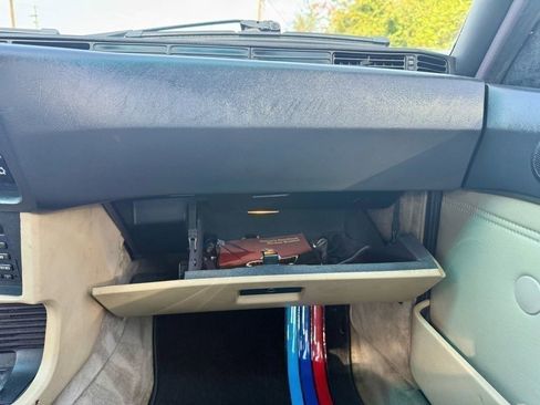 Used 1987 BMW 635CSi Coupe image 27