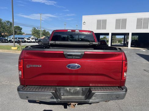 Used 2017 Ford F150 XLT w/ Equipment Group 302A Luxury AWD/4WD image 4