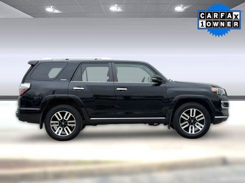 Used 2021 Toyota 4Runner Limited image 8