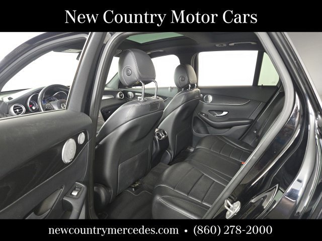 Used 2018 Mercedes-Benz GLC 300 4MATIC image 13