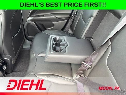 New 2026 Jeep Compass Limited w/ Sun, Sound & Navigation Group AWD/4WD image 16
