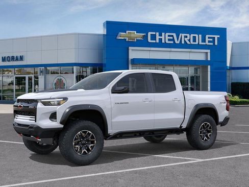New 2026 Chevrolet Colorado ZR2 w/ Technology Package image 2
