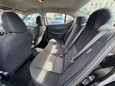 Used 2025 Nissan Sentra SV FWD image 23