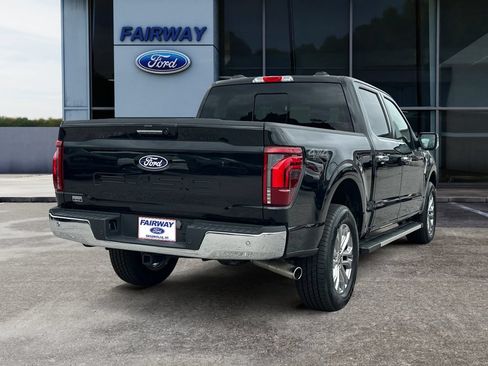 Used 2024 Ford F150 Lariat w/ Equipment Group 502A High AWD/4WD image 7
