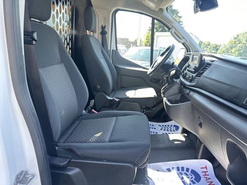 Used 2025 Ford Transit 250 Low Roof w/ Exterior Upgrade Package RWD image 22