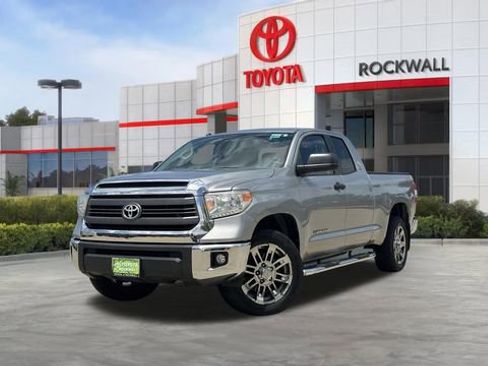 Used 2015 Toyota Tundra SR5 w/ SR5 Upgrade Package RWD image 1