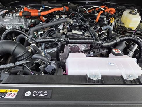 New 2026 Toyota 4Runner Platinum AWD/4WD image 26