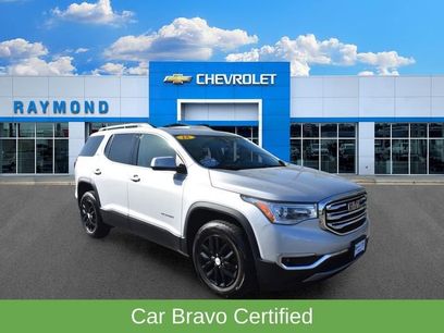 Used 2018 GMC Acadia SLT w/ LPO, Floor Liner Package