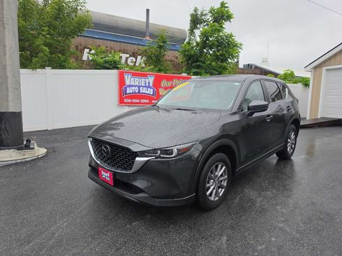 Used 2023 MAZDA CX-5 AWD 2.5 S image 13