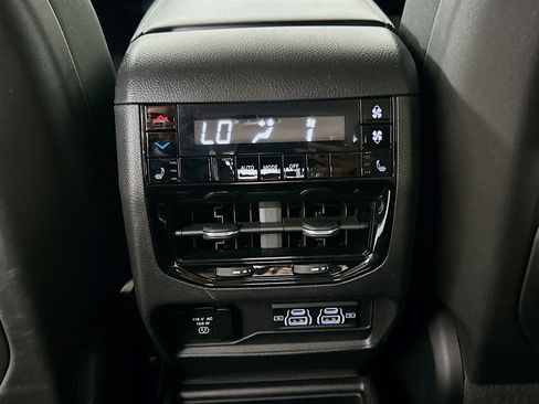 Used 2023 Jeep Grand Cherokee L Limited w/ Black Appearance Package RWD image 28