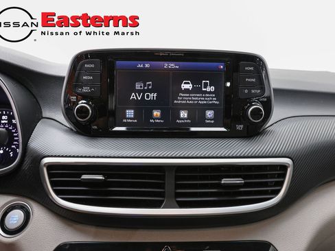 Used 2021 Hyundai Tucson SEL AWD/4WD image 12