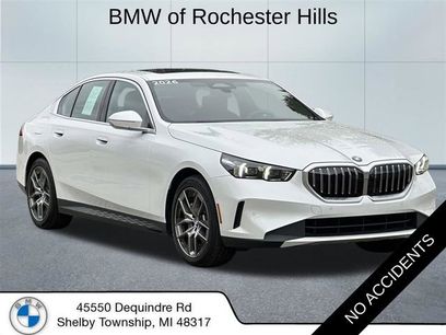 Used 2026 BMW 530i xDrive w/ Premium Package