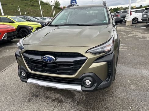 Certified 2024 Subaru Outback Limited AWD/4WD image 27