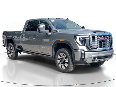 New 2026 GMC Sierra 2500 Denali w/ Denali Reserve Package