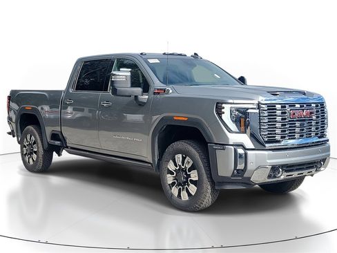 New 2026 GMC Sierra 2500 Denali w/ Denali Reserve Package image 1