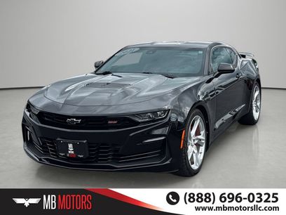 Used 2021 Chevrolet Camaro SS