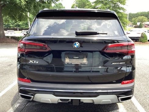 Used 2022 BMW X5 xDrive40i w/ Premium Package AWD/4WD image 3