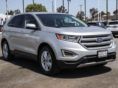 Used 2017 Ford Edge SEL w/ Equipment Group 201A