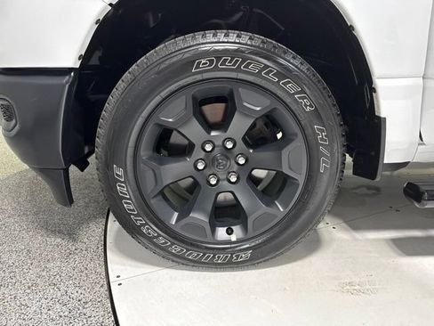 Used 2024 RAM 1500 Tradesman AWD/4WD image 4