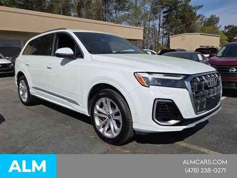 Used 2025 Audi Q7 3.0T Premium Plus AWD/4WD image 15