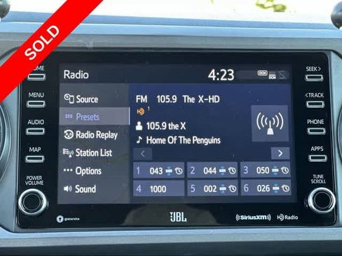 Used 2023 Toyota Tacoma TRD Pro AWD/4WD image 12