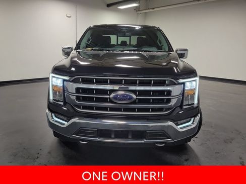 Used 2023 Ford F150 Lariat w/ FX4 Off-Road Package AWD/4WD image 3