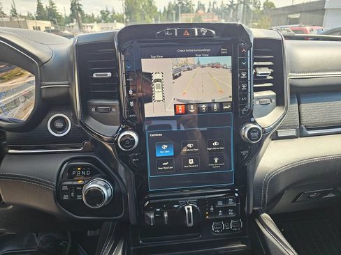 Used 2022 RAM 1500 Limited AWD/4WD image 26