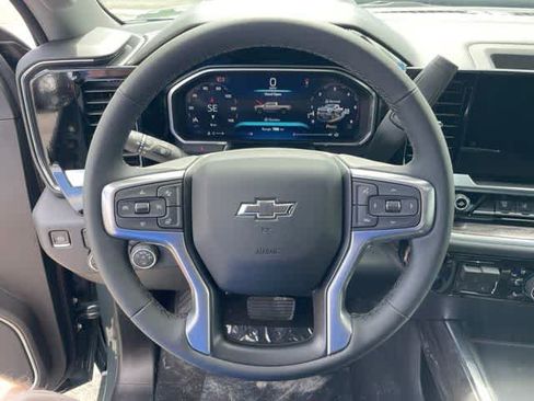 New 2026 Chevrolet Silverado 2500 LTZ w/ LTZ Plus Package AWD/4WD image 12