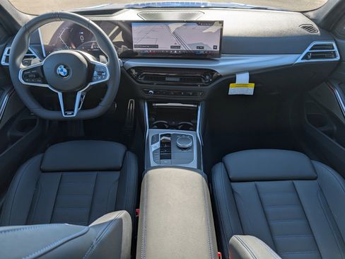 New 2026 BMW 330i xDrive Sedan w/ M Sport Package image 8