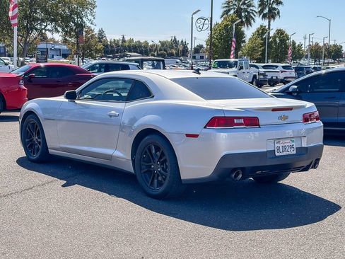 Used 2014 Chevrolet Camaro LS RWD image 2