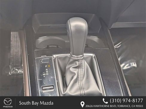 Certified 2025 MAZDA CX-30 AWD 2.5 S w/ Premium Package image 19