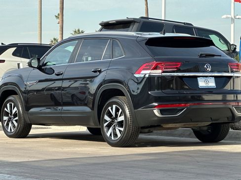 Certified 2020 Volkswagen Atlas Cross Sport S image 7
