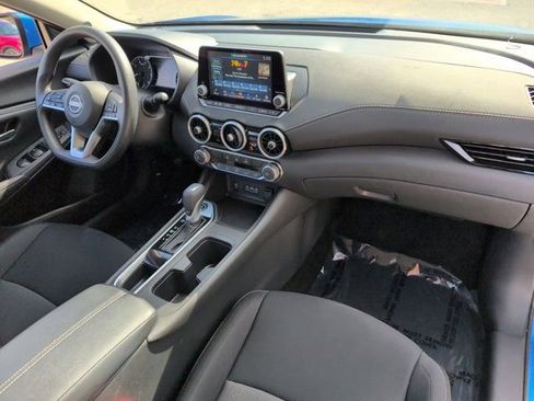 Used 2025 Nissan Sentra SV FWD image 31