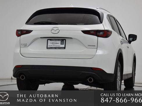 Used 2023 MAZDA CX-5 AWD 2.5 S w/ Select Package image 20